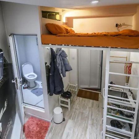 Cozy Loft In The Heart Of Sofia Apartamento Exterior foto