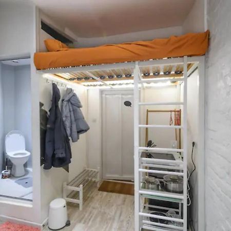 Cozy Loft In The Heart Of Sofia Apartamento Exterior foto