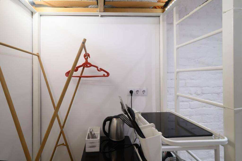 Cozy Loft In The Heart Of Sofia Apartamento Exterior foto