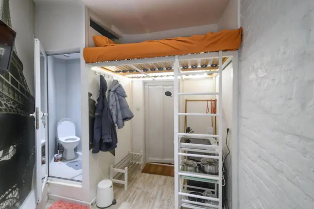 Cozy Loft In The Heart Of Sofia Apartamento Exterior foto