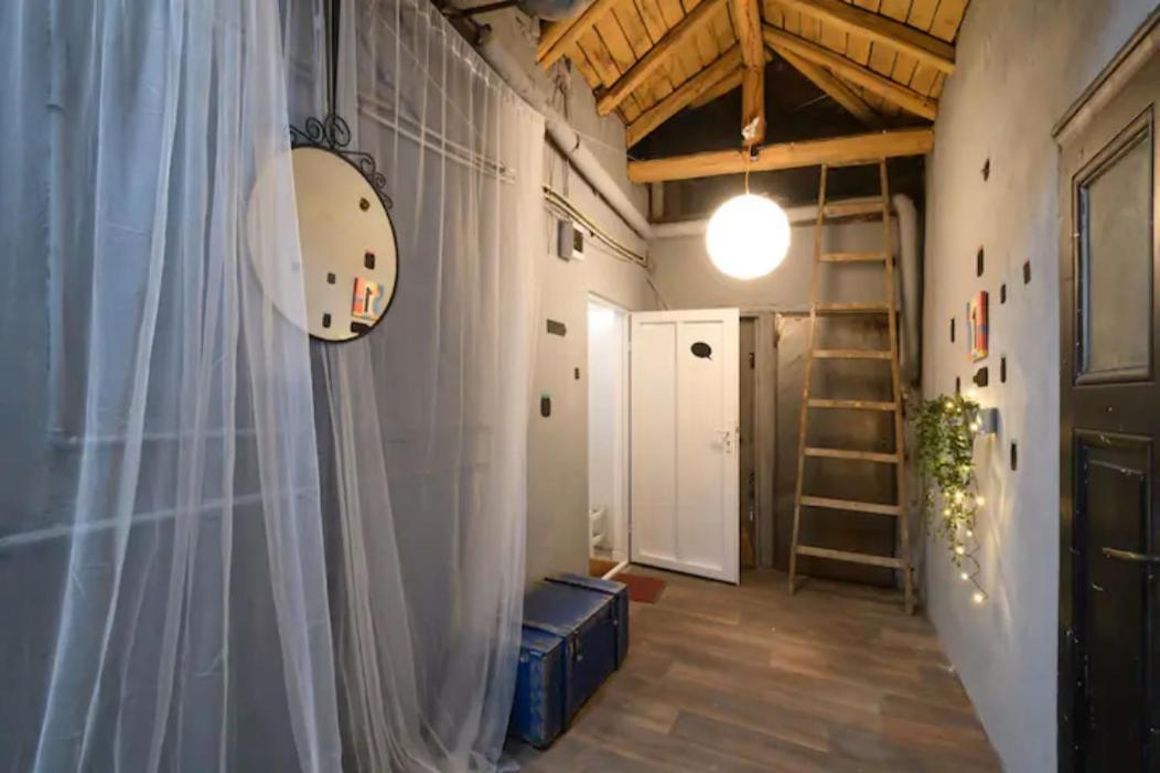 Cozy Loft In The Heart Of Sofia Apartamento Exterior foto